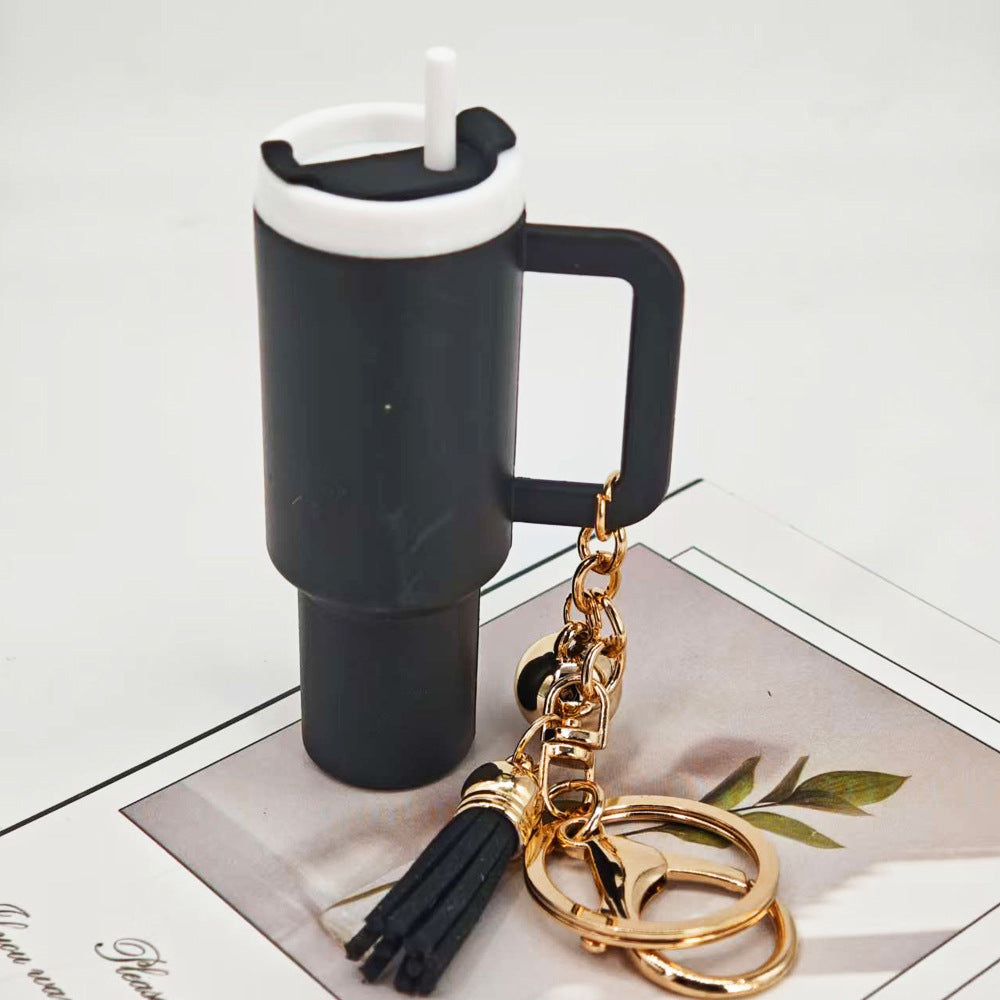 Wholesale  mini ice bar key chain new key chain pendant mother' s day keychain