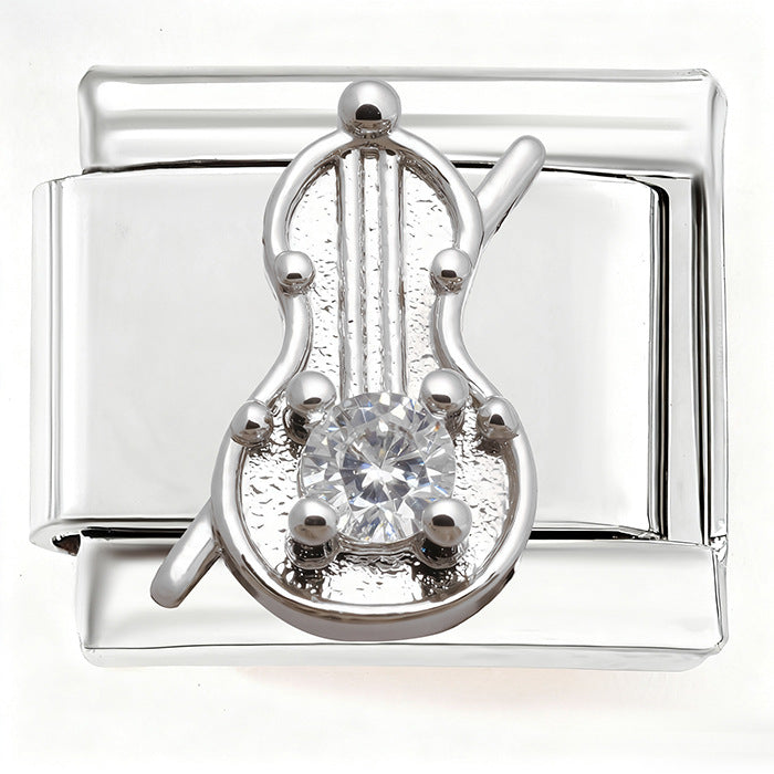 Wholesale  Italian Charm Bracelet 9mm DIY Christmas  Creative Stainless Steel Composable Bracelet