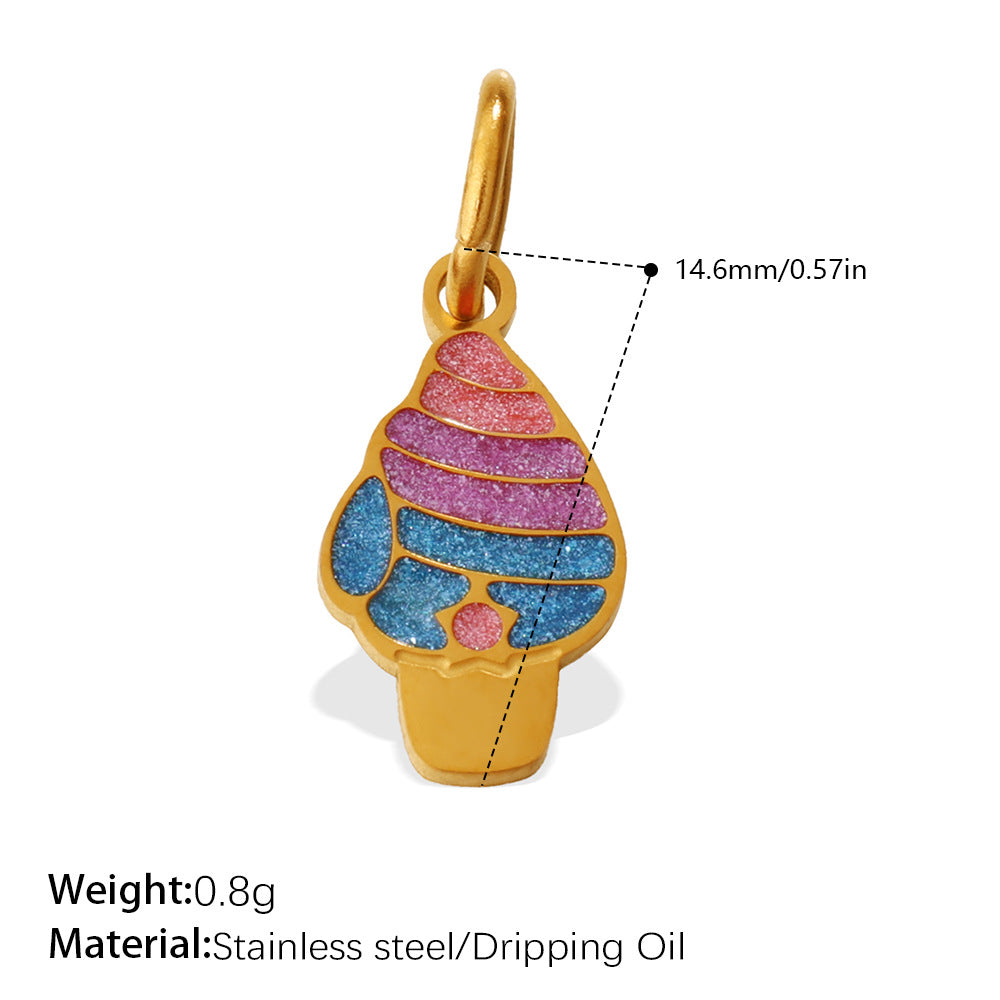 Wholesale  catering element  personalized decorative Charms for Jewelry