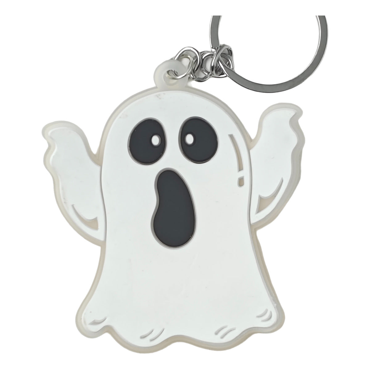Wholesale  Halloween Keychain Funny Pumpkin Ghost Pendant Cute Funny Keychain