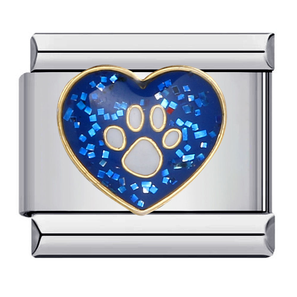 Wholesale Italian Charm Bracelet 9mm DIY Splicing Cute Creative Pendant Stainless Steel Composable Bracelet