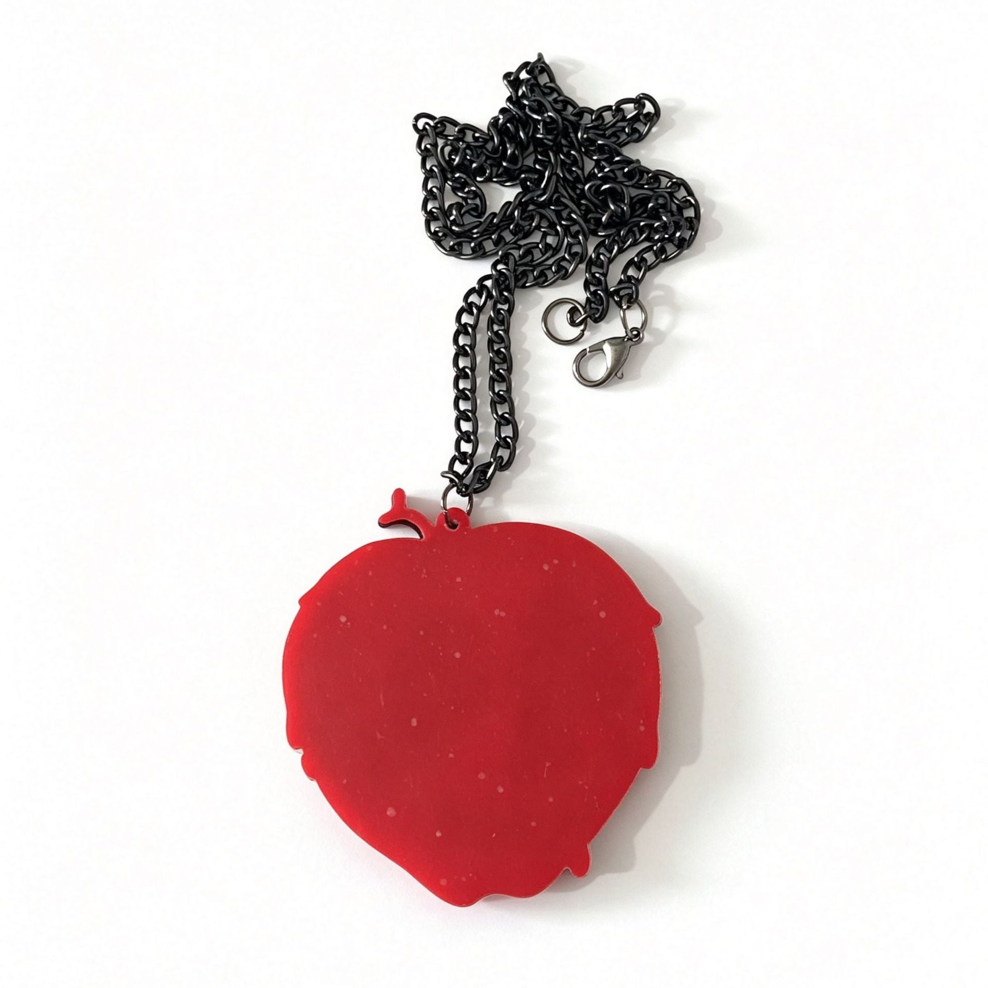 Wholesale Women S  y Rotten Acrylic Pendant Necklace Fashion Jewelry Party Gift
