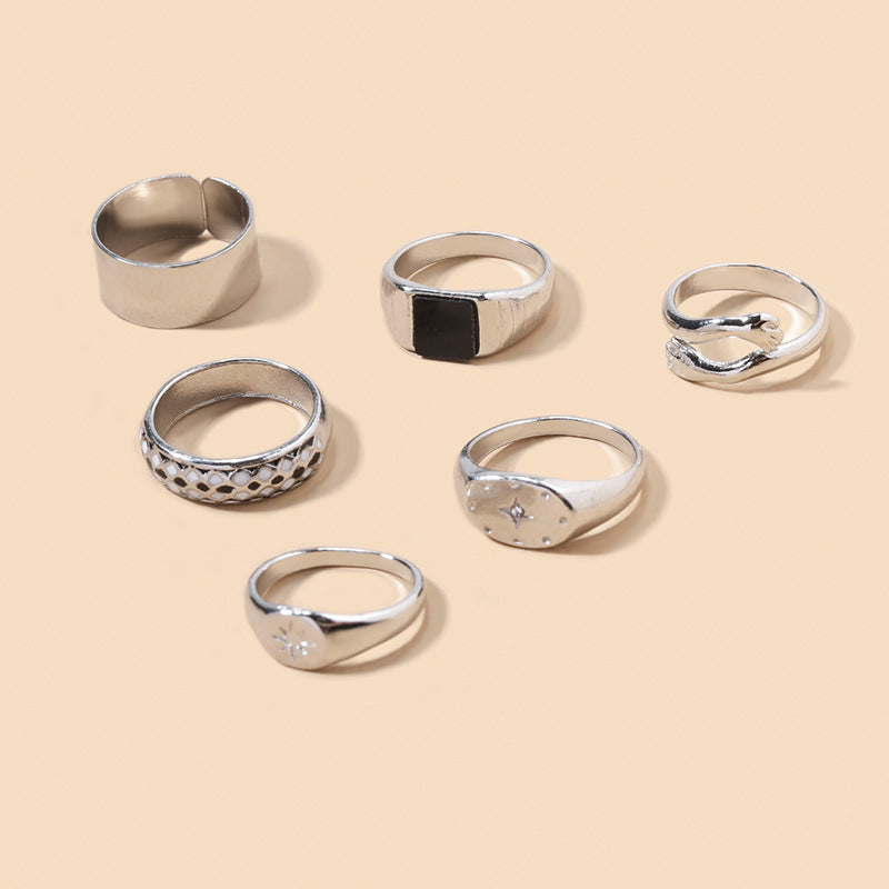 Wholesale Gold Plated Alloy Ring suit