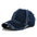 Wholesale Denim Ruffed Soft Top Baseball Cap