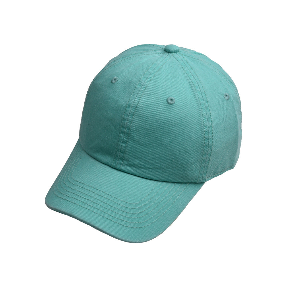 Wholesale Outdoor Solid Color Baseball Caps ACC-HT-WenRan017