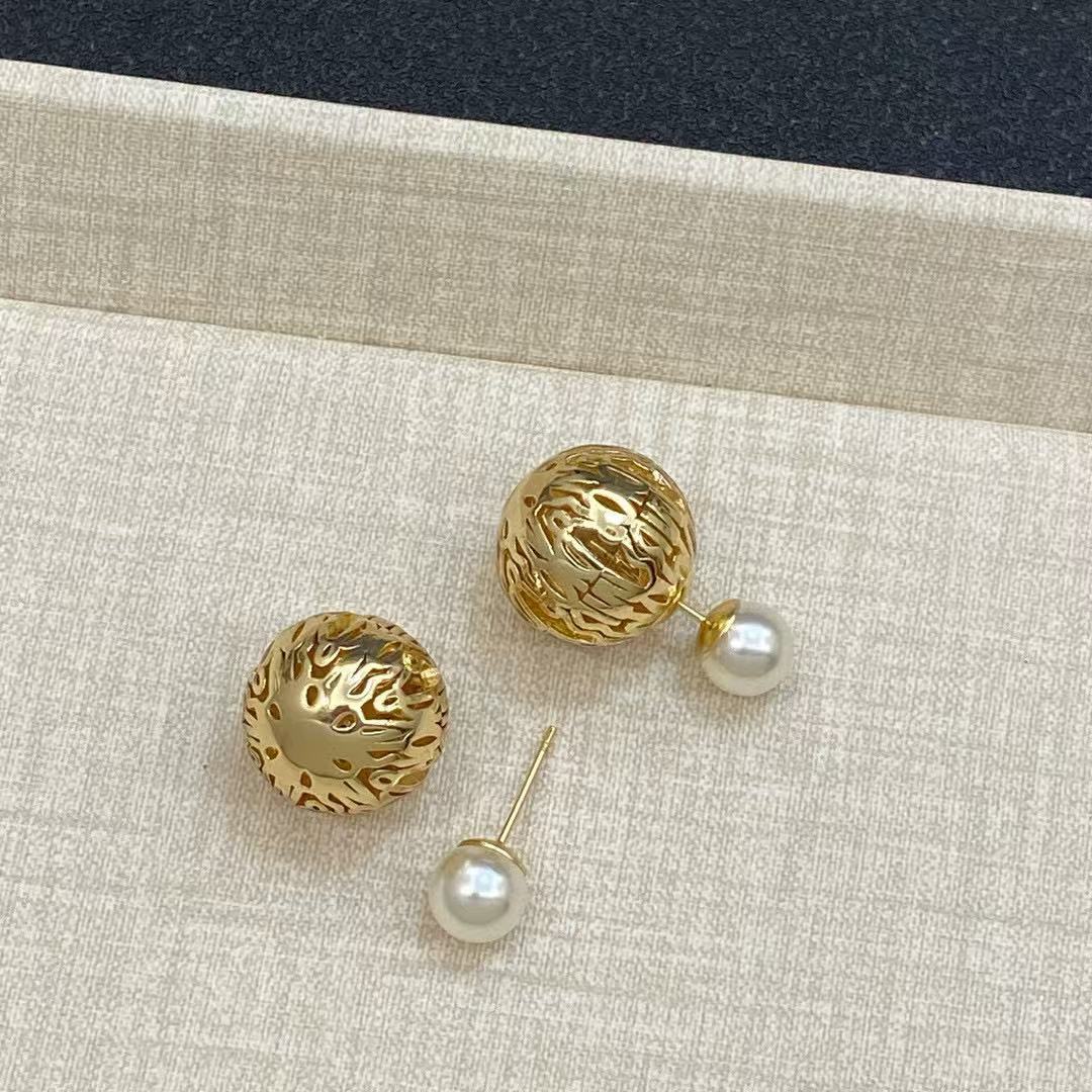 Wholesale Man-made Pearl Earrings ACCVIP
