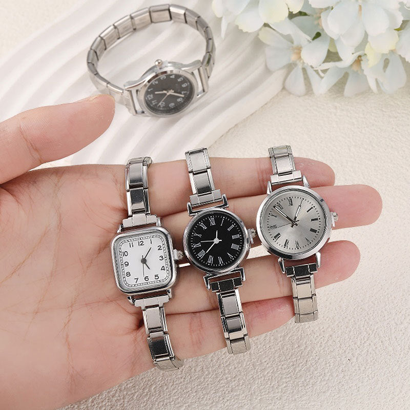 Wholesale Multifunctional Casual DIY Module Splicing Watch