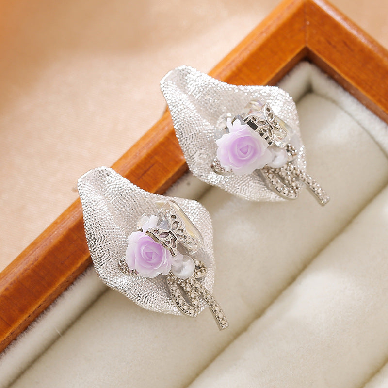 Wholesale Cute Exquisite Earrings