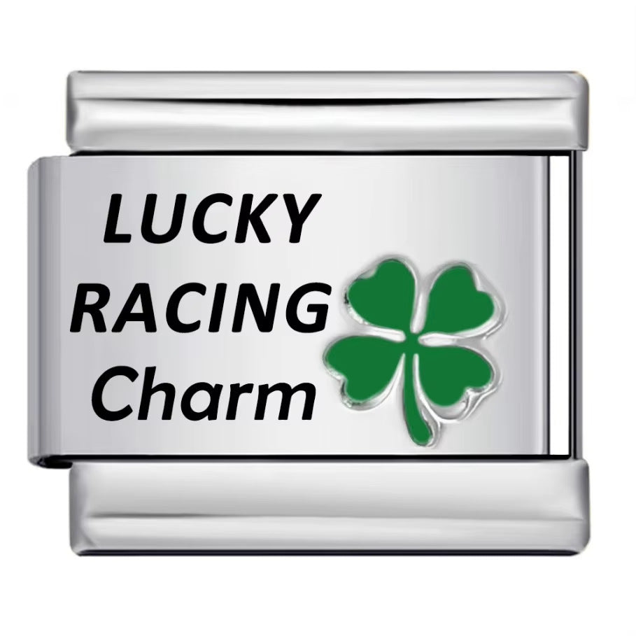 Wholesale  Italian Modular Charms Stainless Steel DIY Fashion Charms