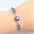 Wholesale  blue eye woven bracelet lucky bracelet lucky bracelet Devil eye bracelet
