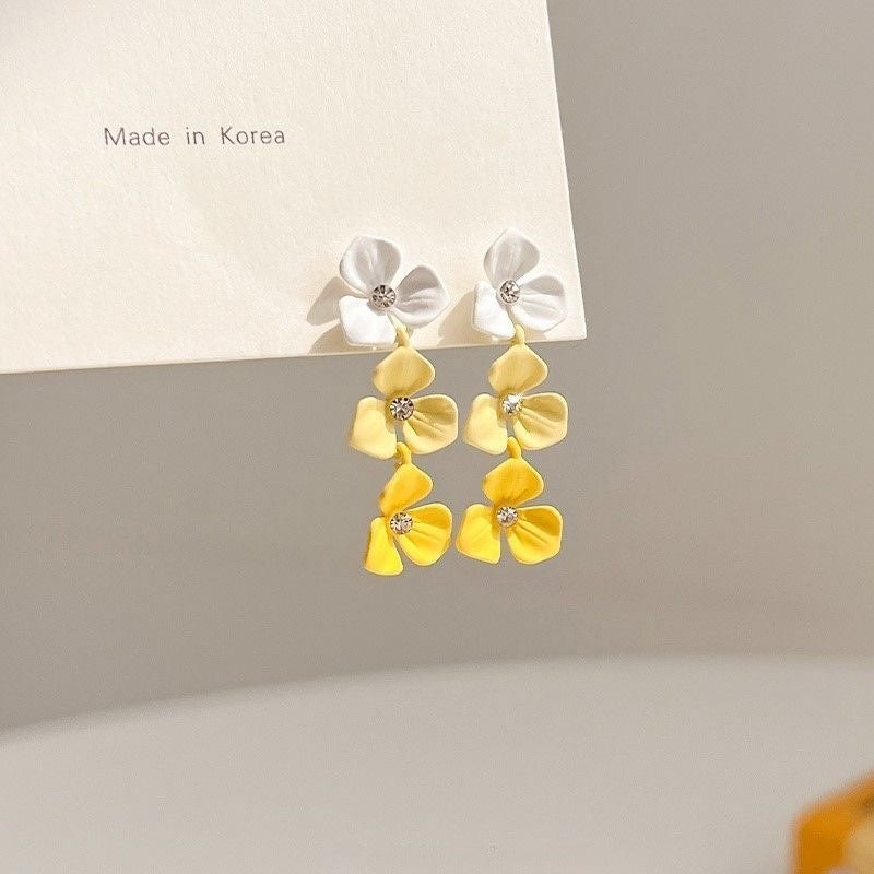 Wholesale Colorful Summer Gorgeous Fireworks Earrings