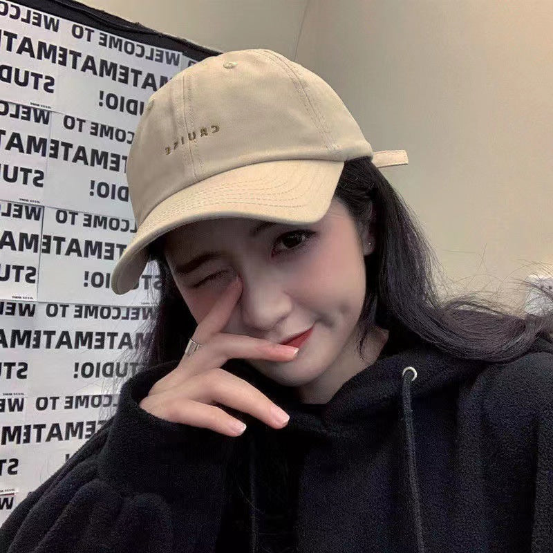 Wholesale English Letter Embroidery Peaked Cap Baseball Cap Hat ACC-HT-GuangMiao001