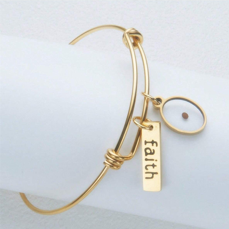 Wholesale Stainless Steel Adjustable Telescopic Bracelet