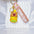Wholesale Cartoon cake kapibala keychain