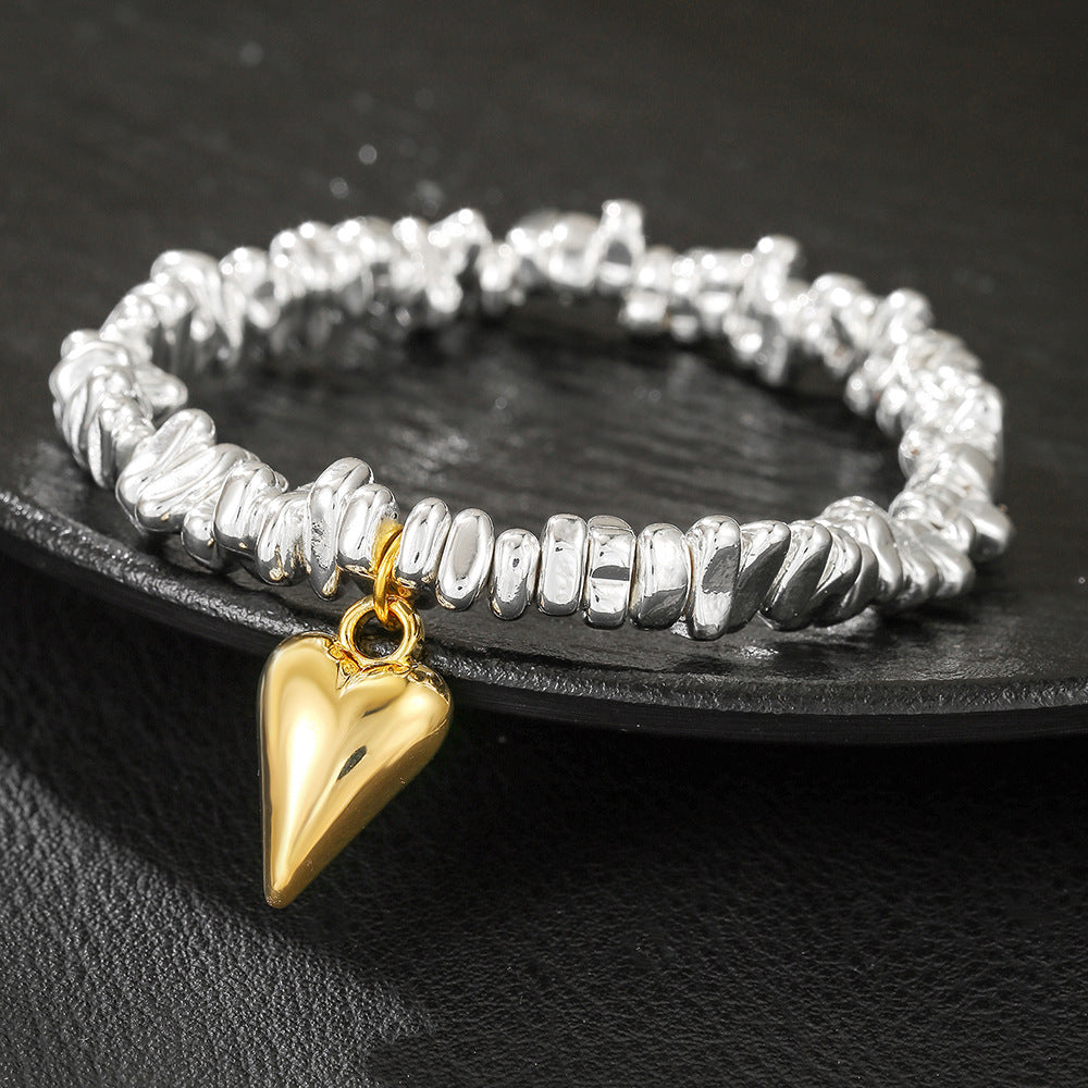 Wholesale Irregular beaded bracelet