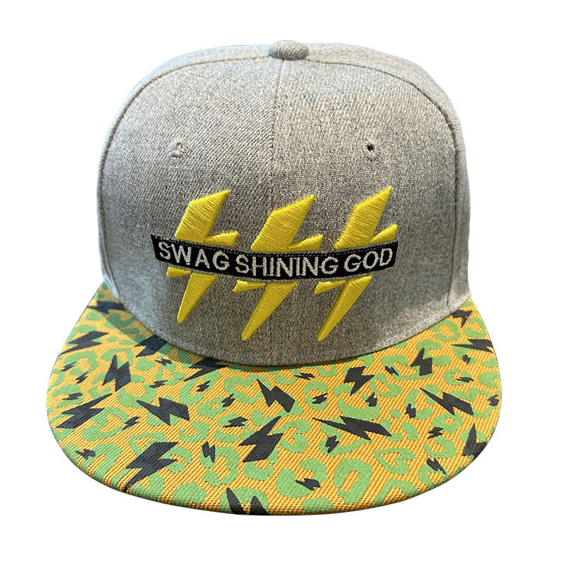 Wholesale Hat Flat Hat Hip-Hop Hat Baseball Hat