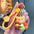 Wholesale Cartoon cute silicone keychain