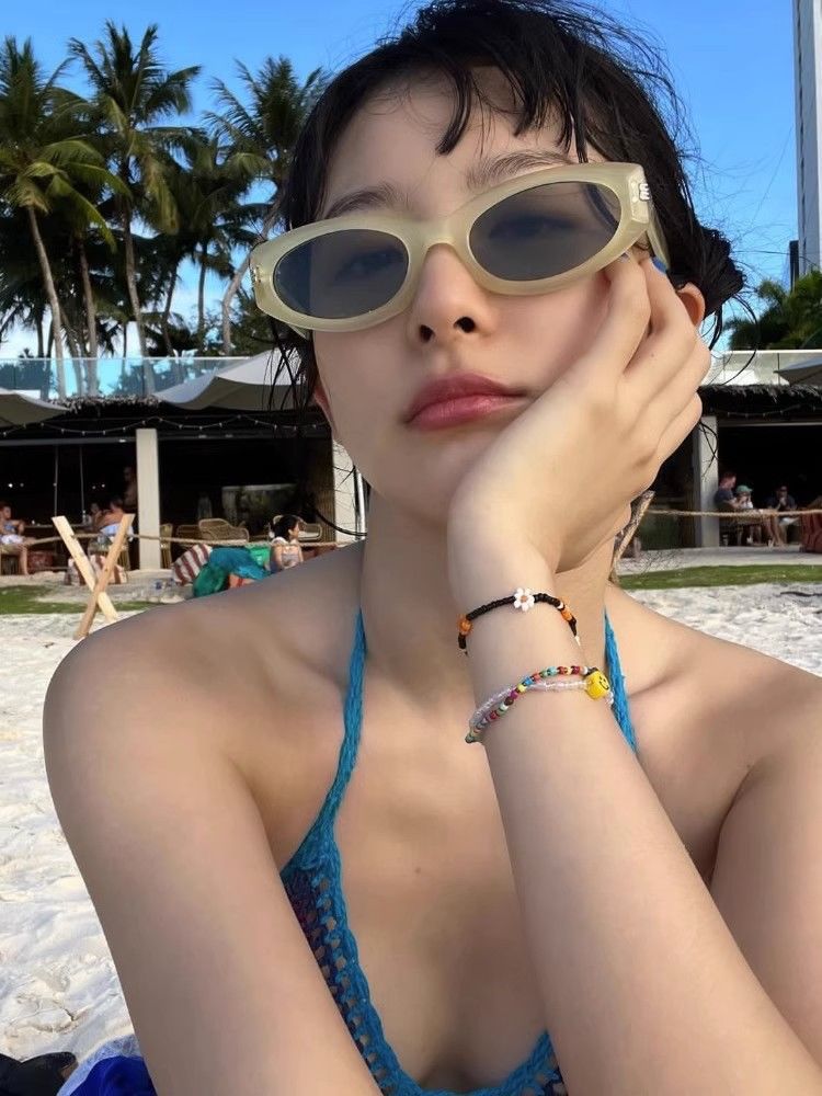 Wholesale colorful beaded bracelet flower bracelet