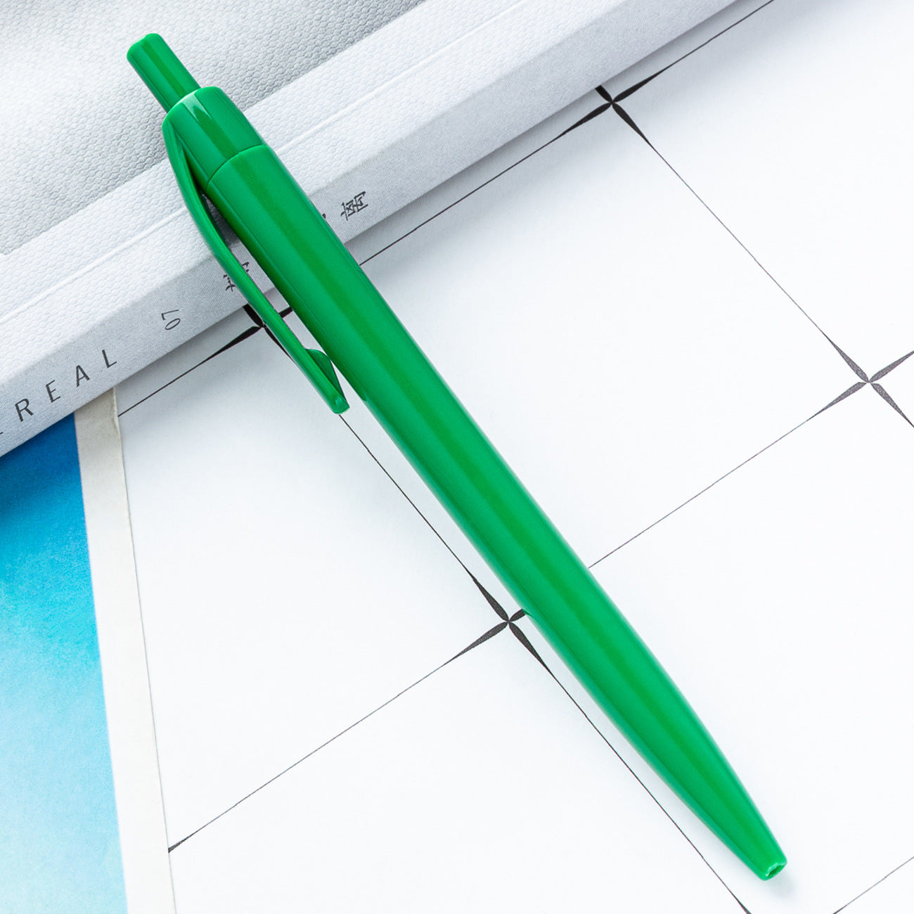 Wholesale multi-color press   pen