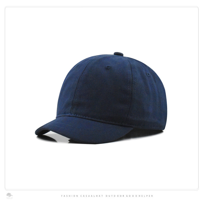Wholesale Short Brim Baseball Cap Casual Summer Cap Hat ACC-HT-XuP010