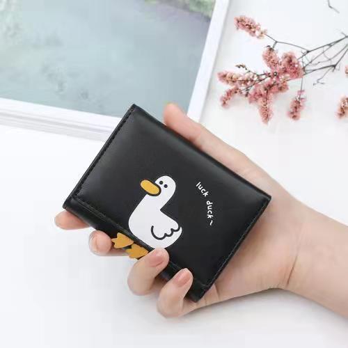 Wholesale Multi-card Slot Duck Wallet ACC-WT-Weiw004