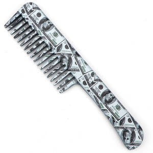 Wholesale Home Kitchen Comb Shape Fruit Cutting Tool Stainless Steel Fruit Peeler Portable Peeler