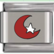 Wholesale Italian Charm Bracelet 9mm DIY Splicing Tent Sunflower Stainless Steel Composable Bracelet