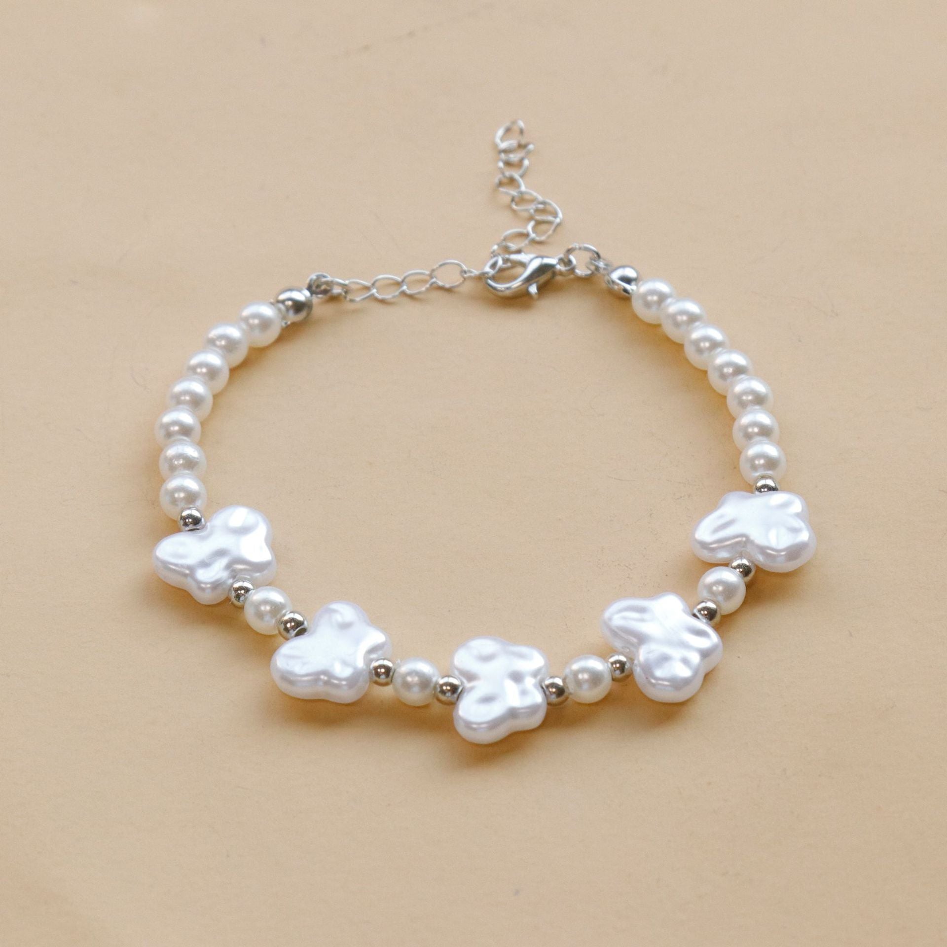 Wholesale Luxury Pearl Bracelet