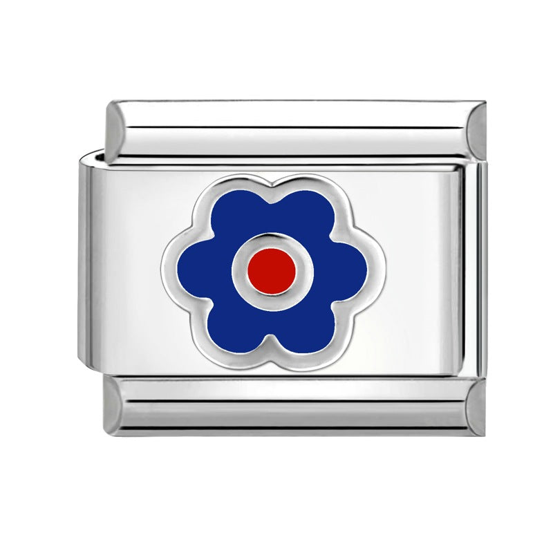 Wholesale DIY Italian Bracelet Accessories Jewelry Necklace