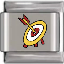 Wholesale Italian Charm Bracelet 9mm DIY Splicing Tent Sunflower Stainless Steel Composable Bracelet