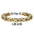 Wholesale  Stainless Steel  Gold Bracelet