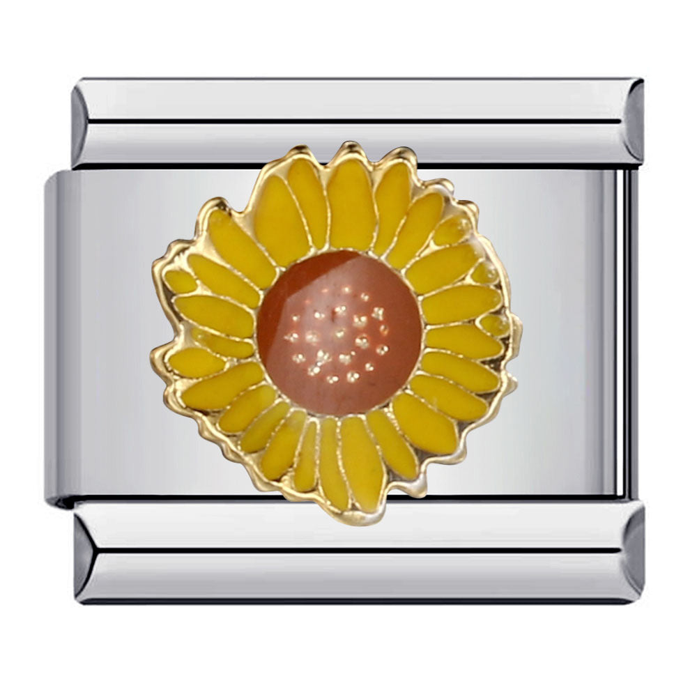 Wholesale Italian Charm Bracelet 9mm DIY Splicing Removable Cartoon Stainless Steel Composable Bracelet ACC-BT-QiYing011