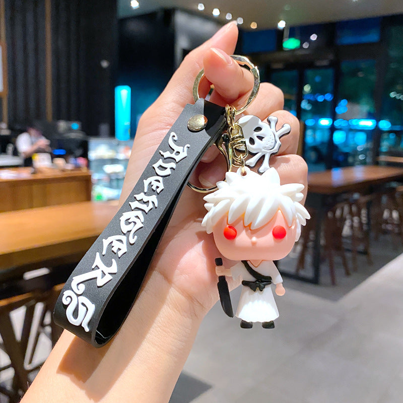 Wholesale Cartoon Anime Creative Keychain ACC-KC-Gongz002