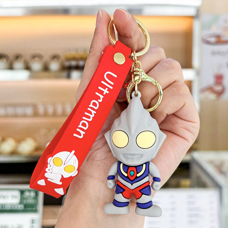 Wholesale Cute Cartoon Keychains ACCVIP-KC-RongX004