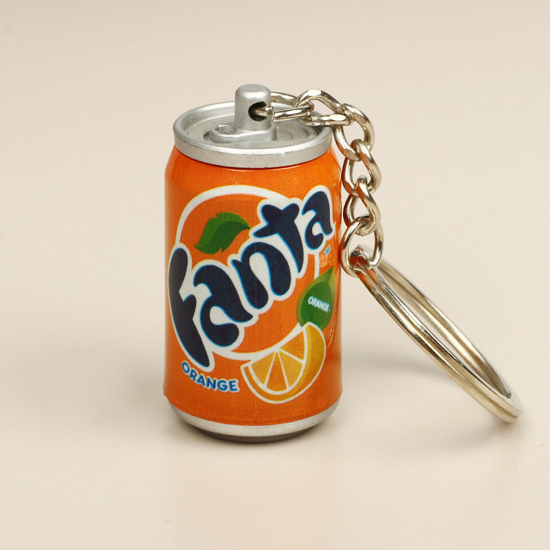 Wholesale Mini Plastic Keychains ACCVIP-KC-HongAo002