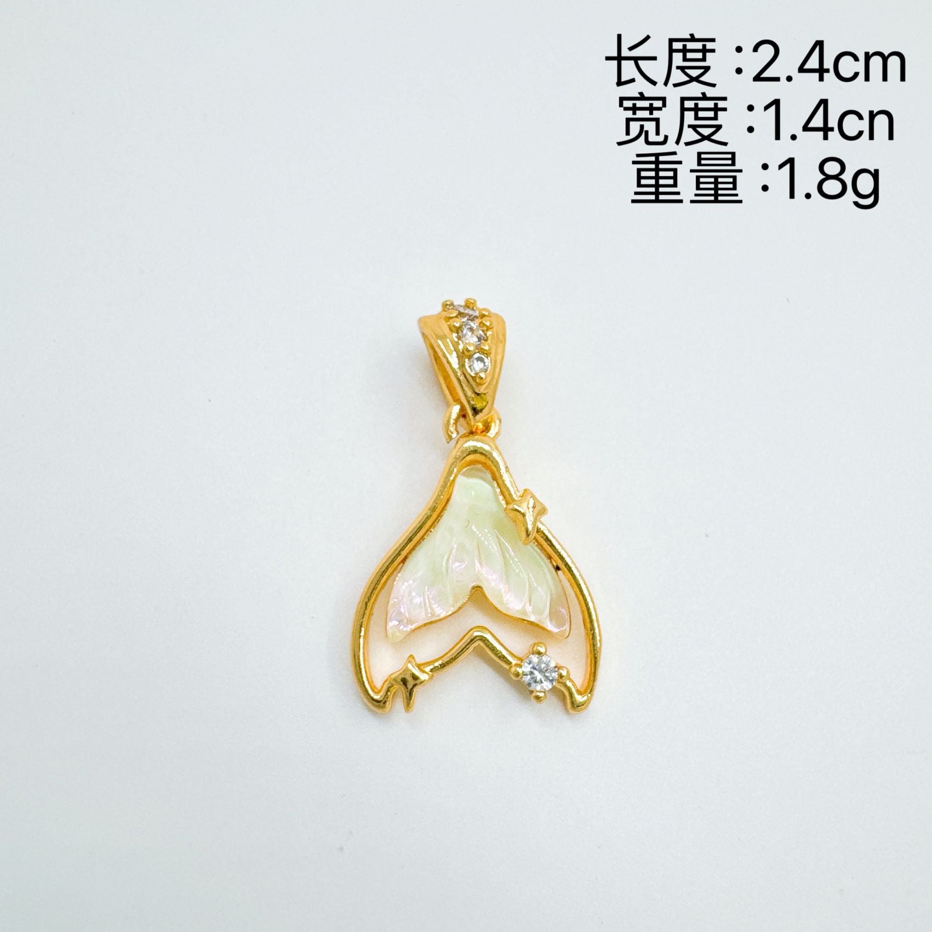 Wholesale Stylish Ocean Themed Gold Plated Pendant Necklace Starfish Heart Design Fashion Jewelry Gift For Resale