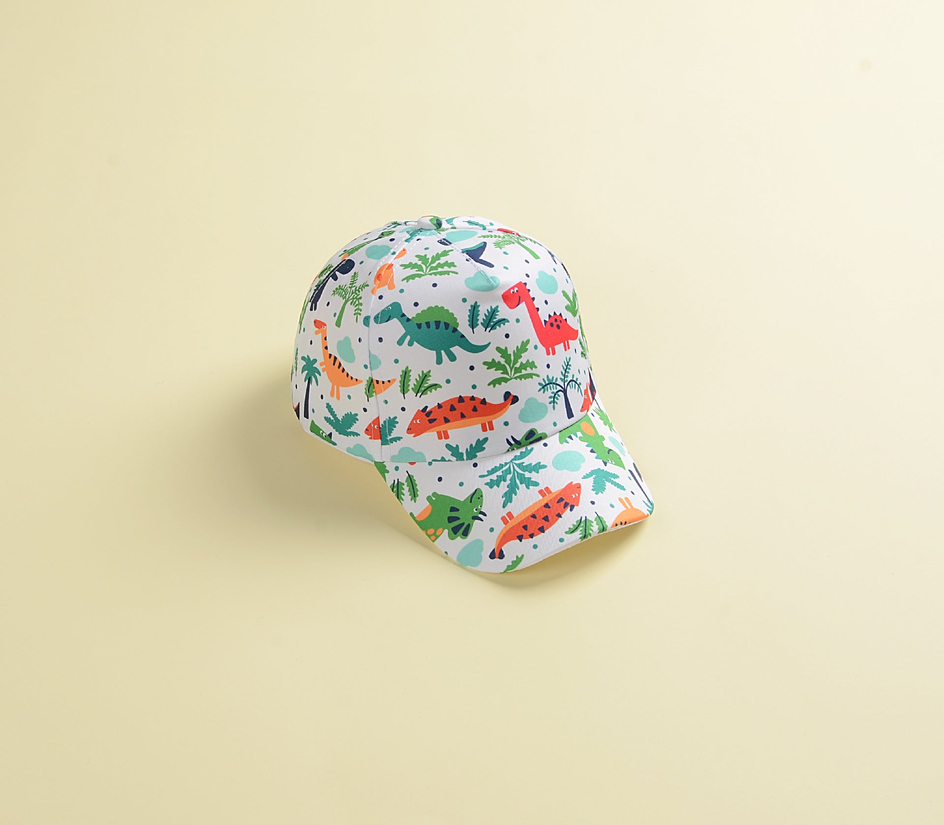 Wholesale Children's Cartoon Print Baseball Cap Sun Hat Peaked Cap Kids Hat ACC-KH-Ququ001