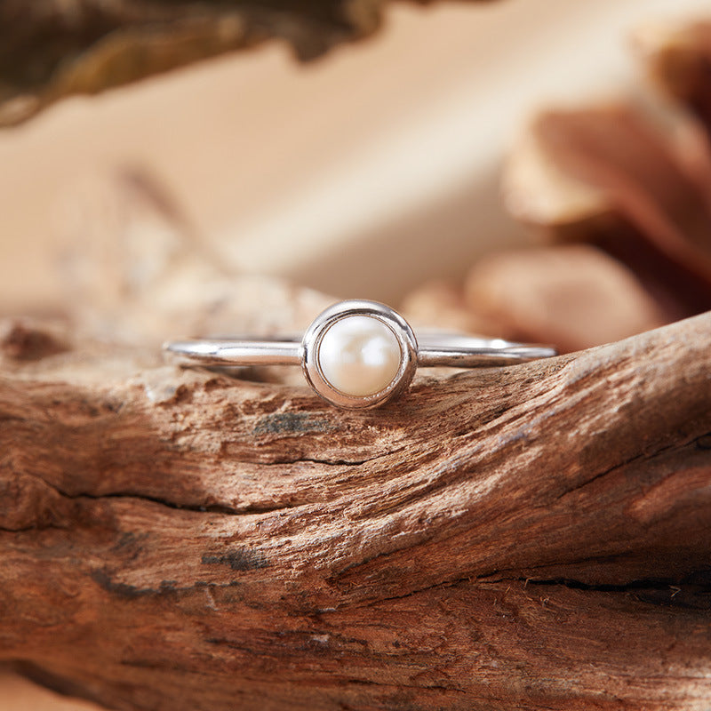 Wholesale Adjustable gemstone ring