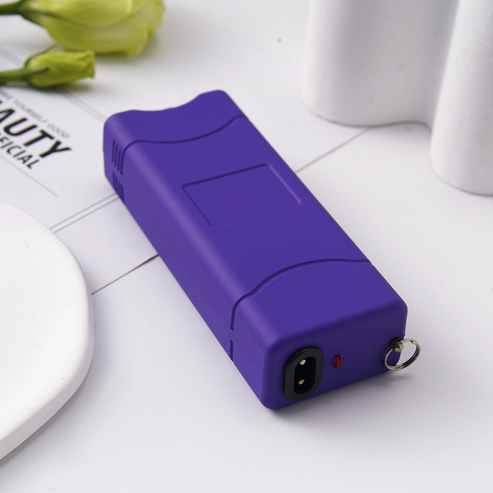 Wholesale Colorful Fashion Flashlight Keychain ACCVIP-KC-ZhiYa004