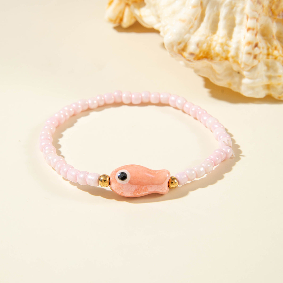 Wholesale  Colorful Beaded Bracelet