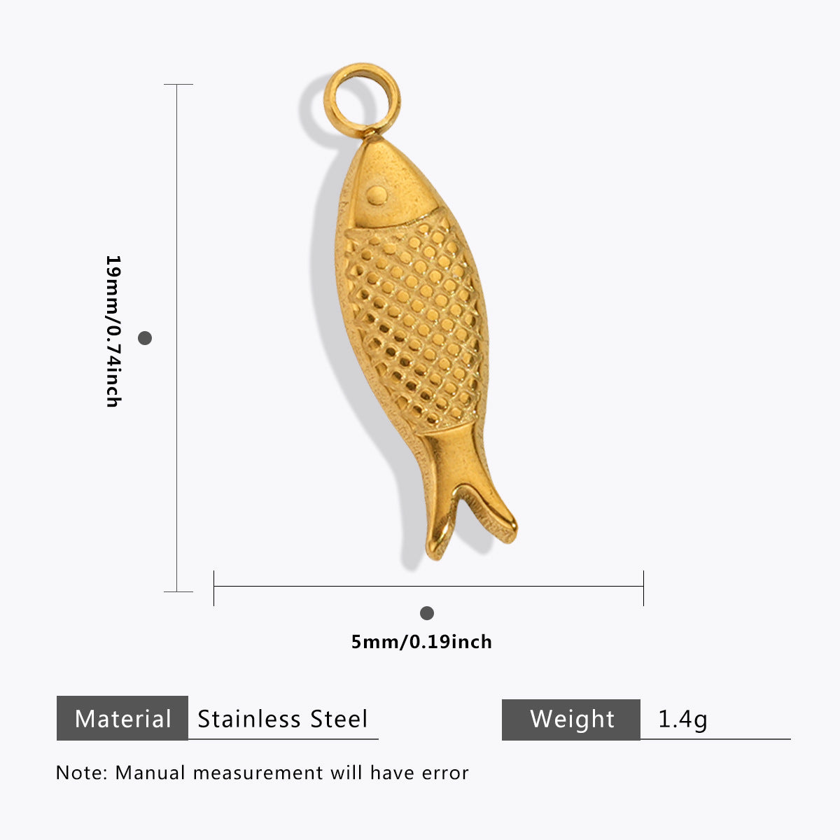 Wholesale 5pcs Stainless steel marine jewelry  starfish shell pendant