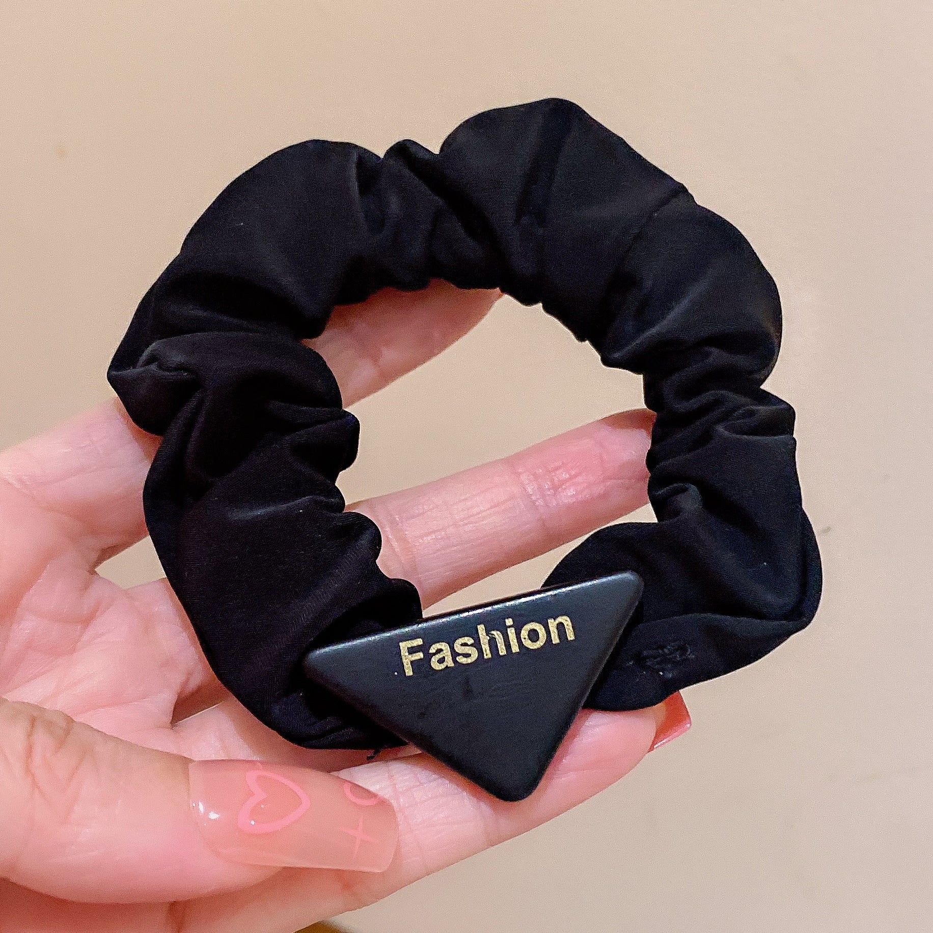 Wholesale Letter Hair Scrunchies ACC-HS-Huidi032