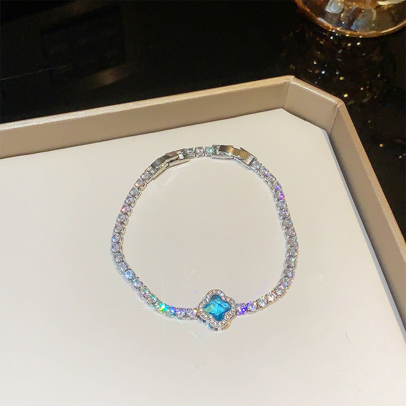 Wholesale Zircon Love Bracelet Cute Style Zircon Bracelets ACC-BT-Miaosi005