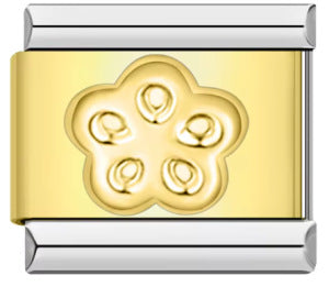 Wholesale  Italian Charm Bracelet 9mm DIY Splicing Removable  Stainless Steel Composable Bracelet