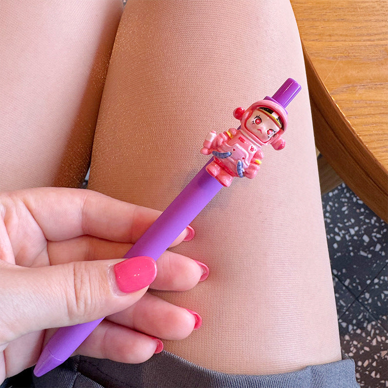 Wholesale Cute Cartoon Character Ballpoint Pens ACCVIP-PN-Sanhe005