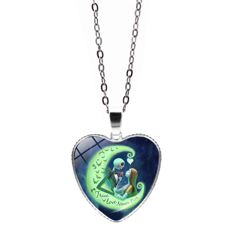 Wholesale  Love Necklace Jewelry