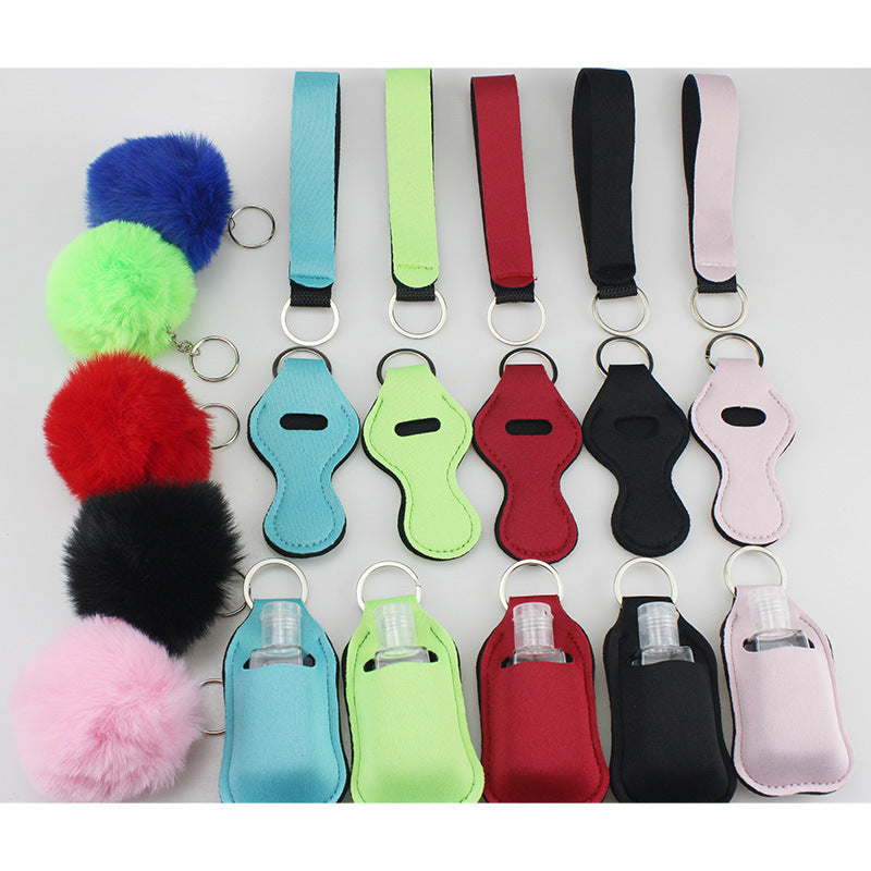 Wholesale Multifunctional 25-piece Keychain Keychains Accessories