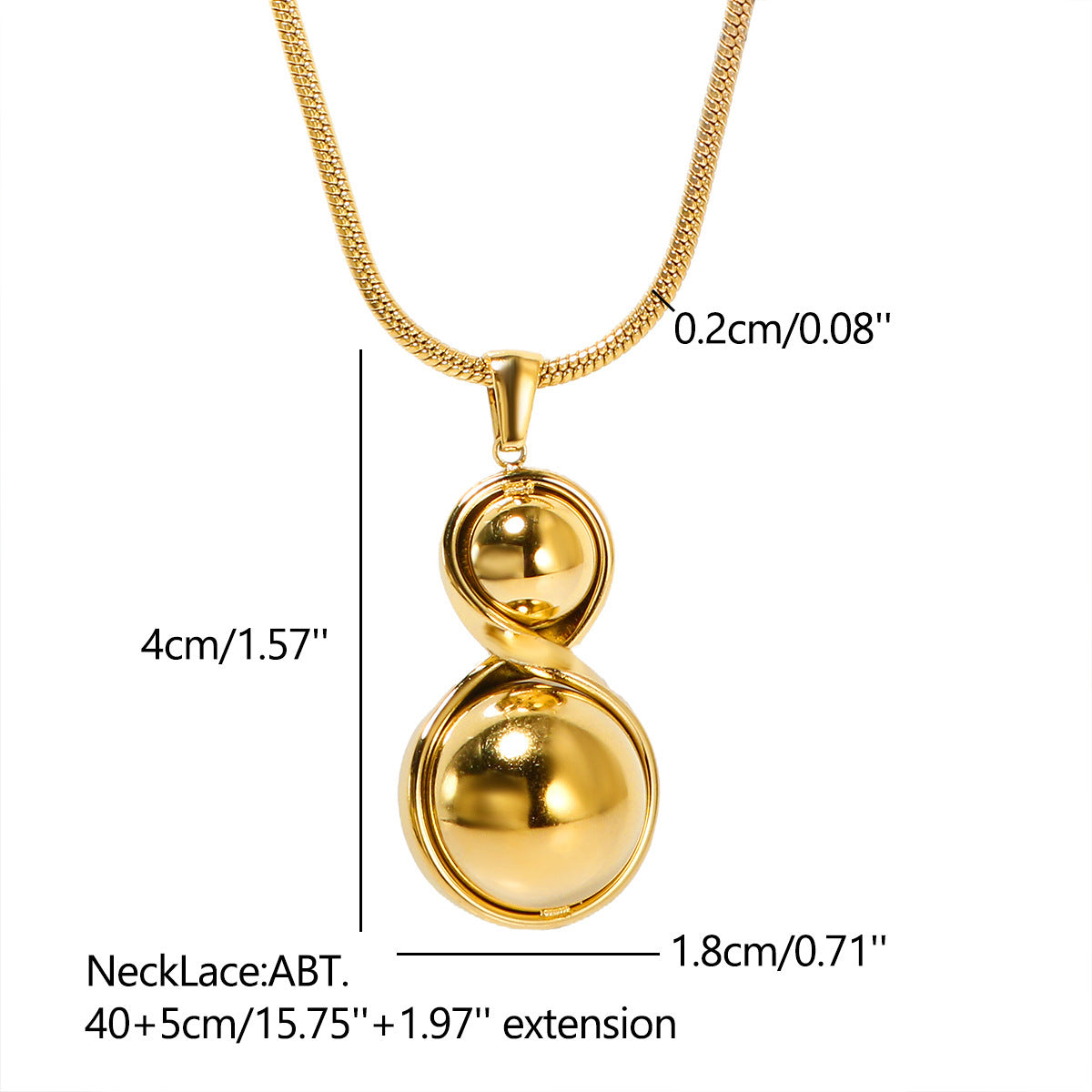 Wholesale Stainless steel stud earrings and necklace