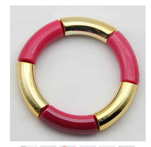 Wholesale multi-faceted stretch vintage bracelets