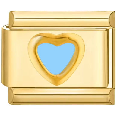 Wholesale Italian Charm Bracelet 9mm DIY Splicing Creative Pattern Stainless Steel Composable Bracelet